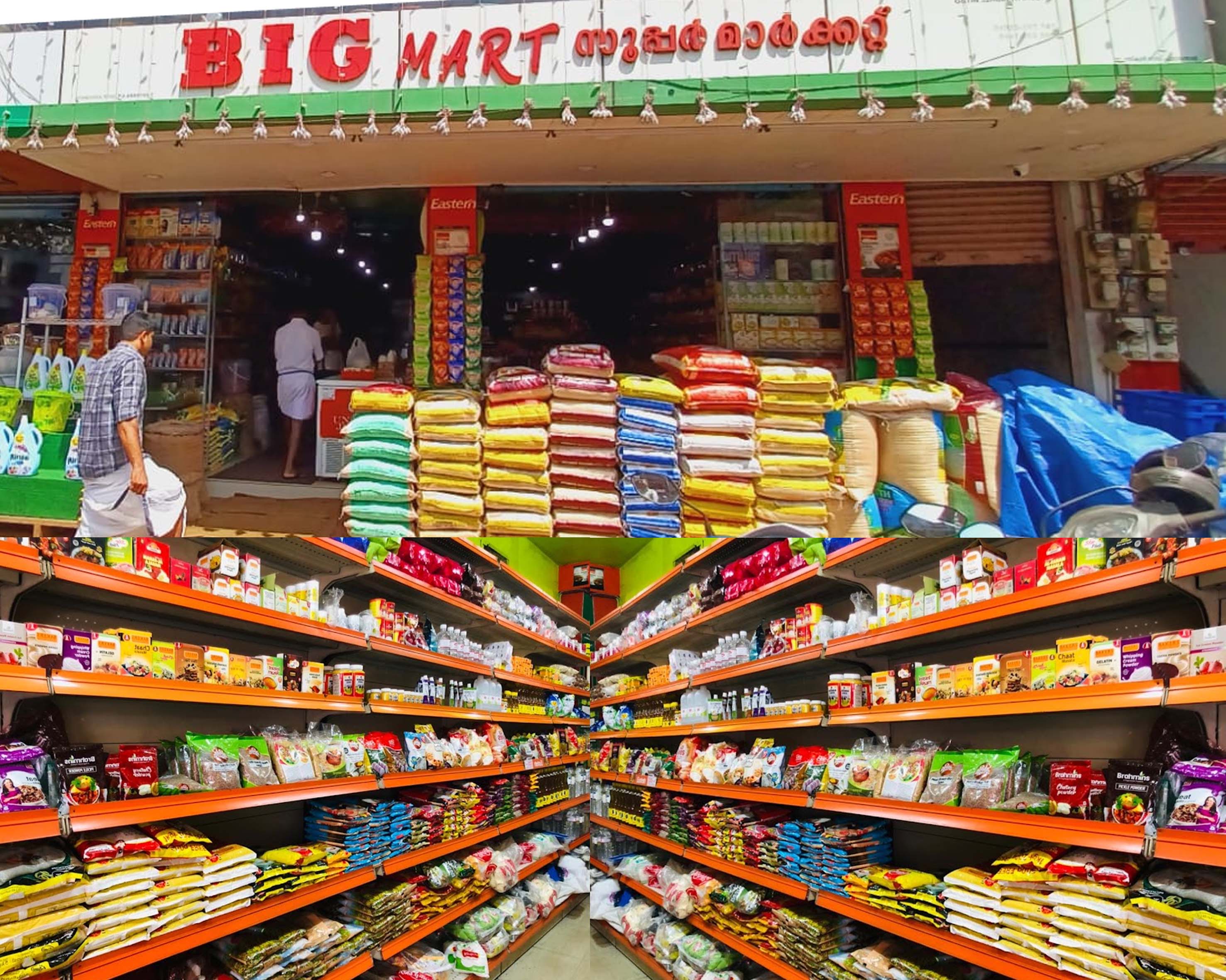 Big Mart Pulamanthole